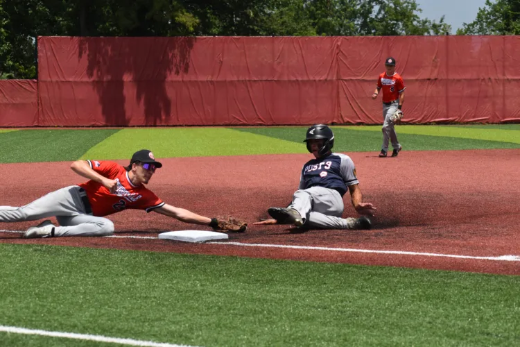 Moundsville Post 3 Keeps Steubenville Post 33 Winless